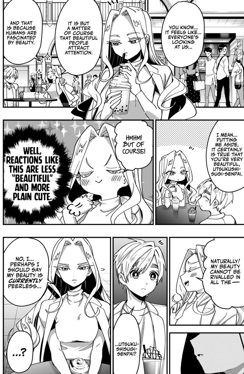 Kimi No Koto Ga Daidaidaidaidai Suki Na 100 Nin No Kanojo 39 8