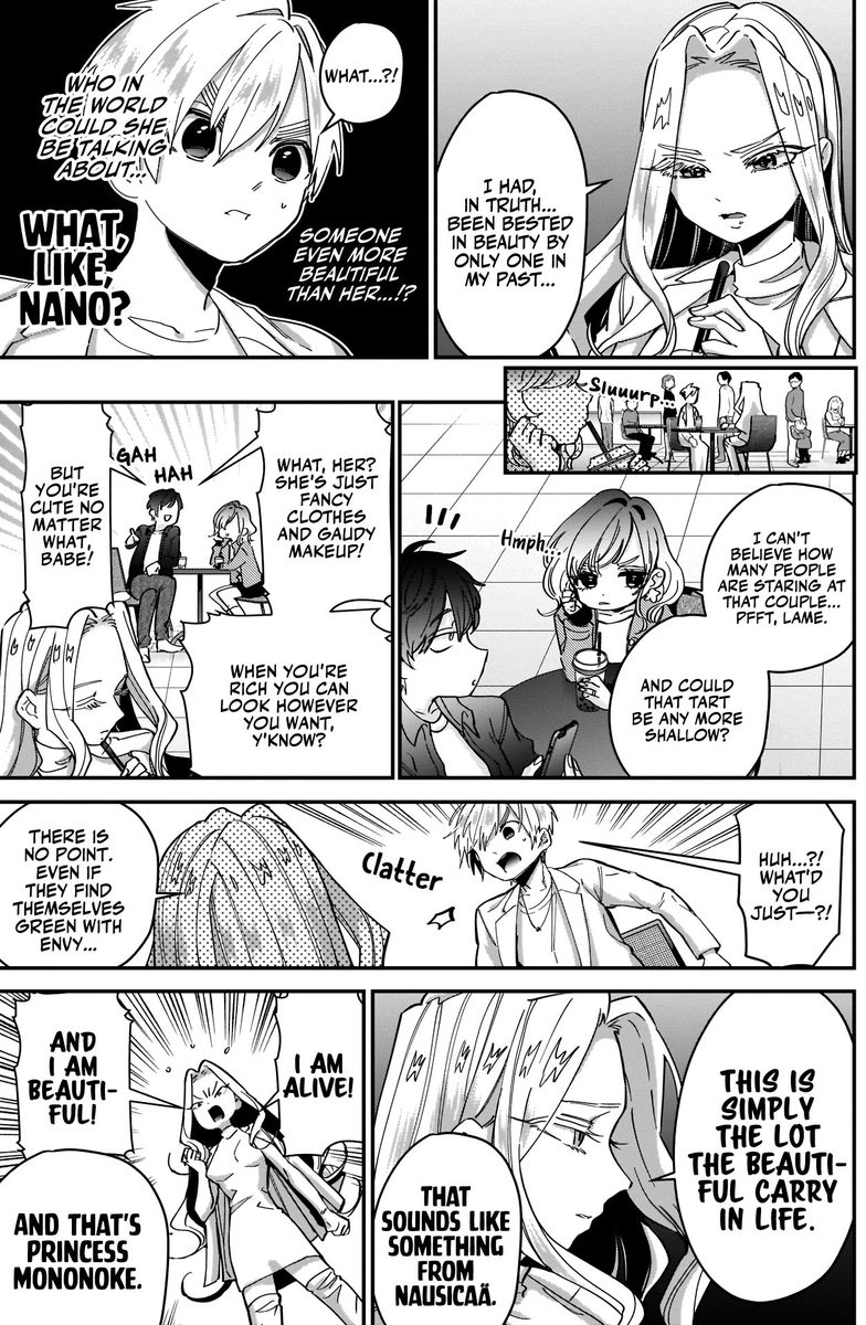 Kimi No Koto Ga Daidaidaidaidai Suki Na 100 Nin No Kanojo 39 9