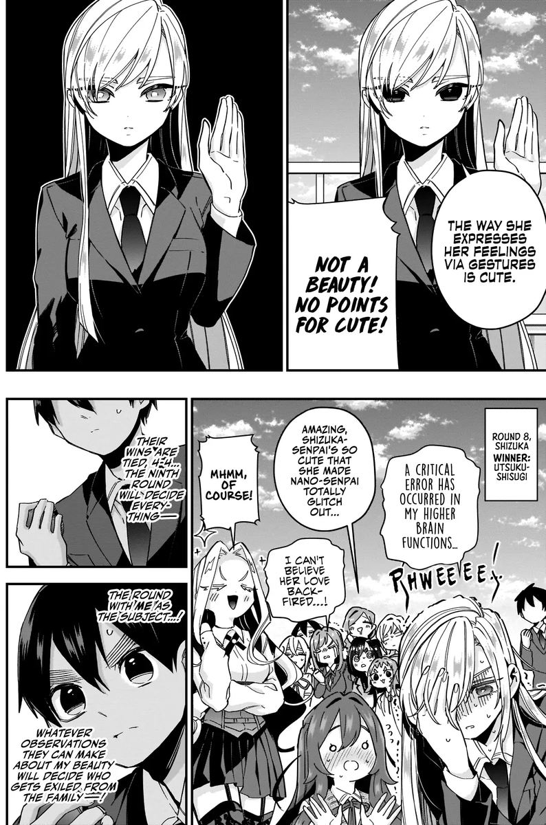 Kimi No Koto Ga Daidaidaidaidai Suki Na 100 Nin No Kanojo 40 10