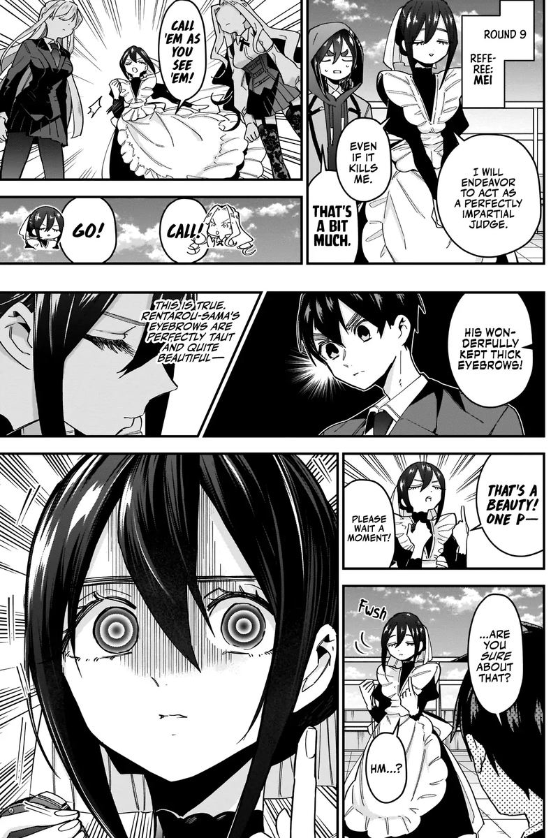 Kimi No Koto Ga Daidaidaidaidai Suki Na 100 Nin No Kanojo 40 11