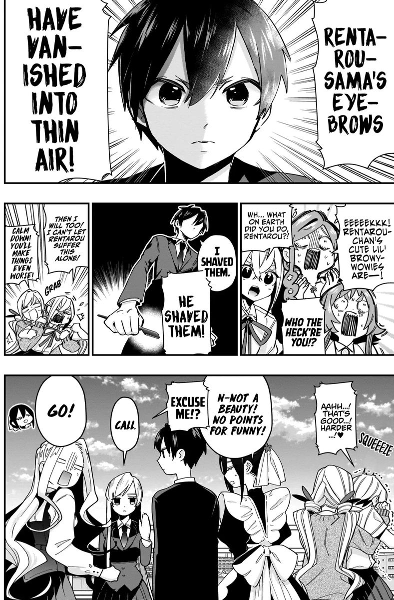 Kimi No Koto Ga Daidaidaidaidai Suki Na 100 Nin No Kanojo 40 12