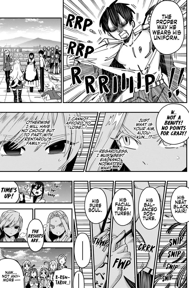 Kimi No Koto Ga Daidaidaidaidai Suki Na 100 Nin No Kanojo 40 13