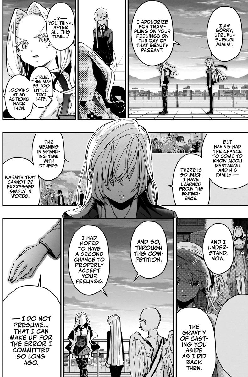 Kimi No Koto Ga Daidaidaidaidai Suki Na 100 Nin No Kanojo 40 16