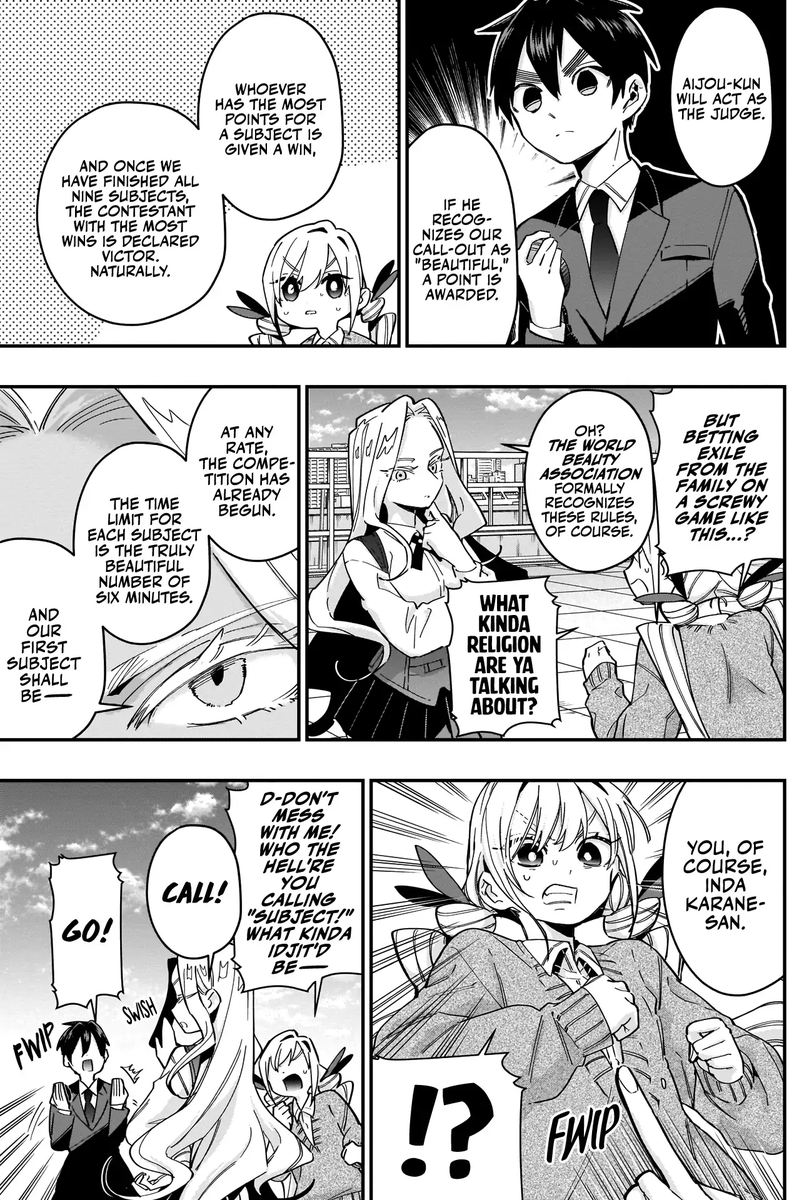 Kimi No Koto Ga Daidaidaidaidai Suki Na 100 Nin No Kanojo 40 5