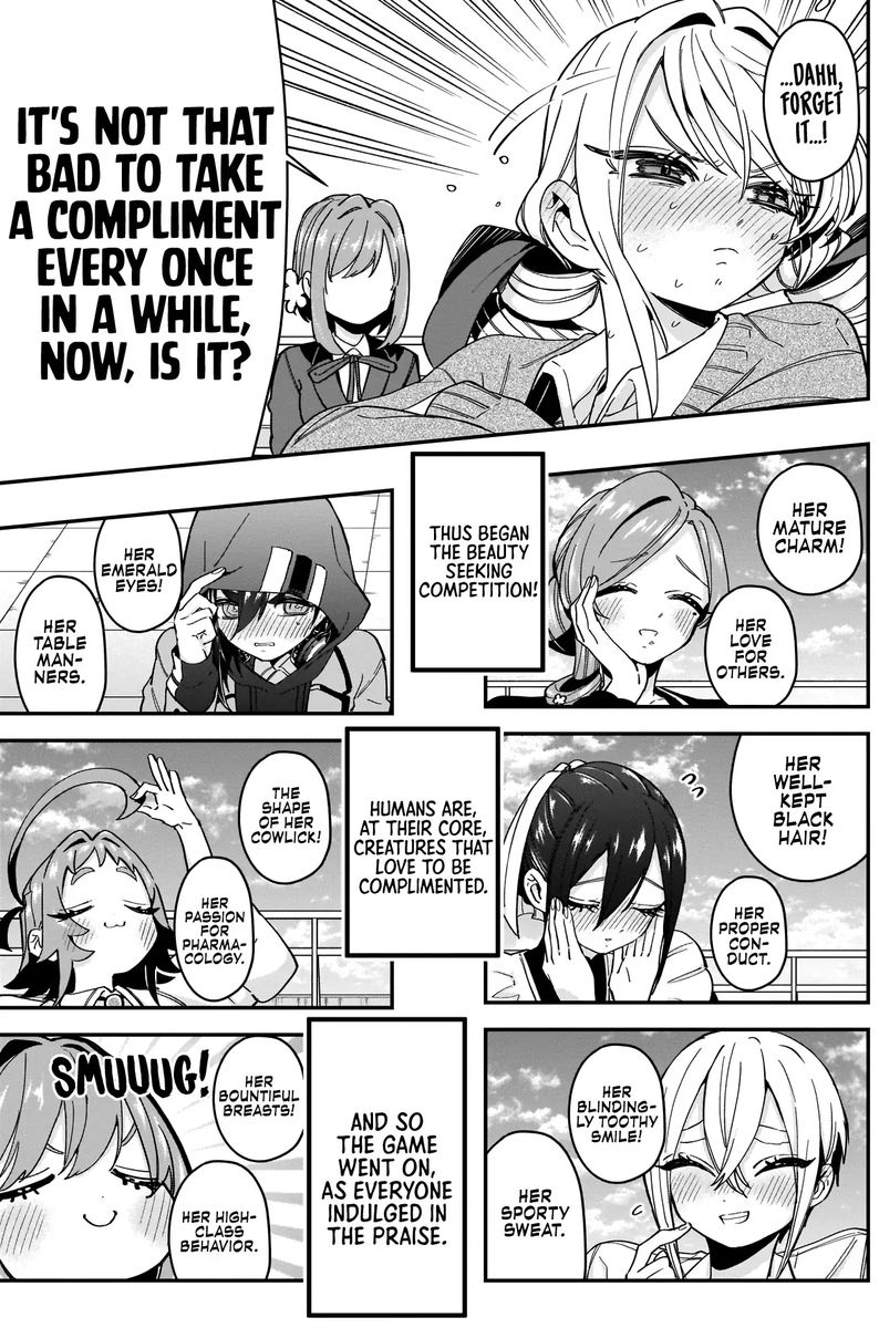 Kimi No Koto Ga Daidaidaidaidai Suki Na 100 Nin No Kanojo 40 7