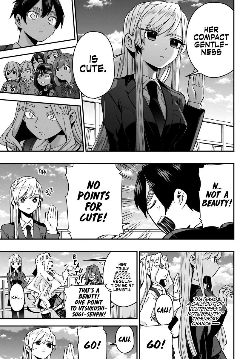 Kimi No Koto Ga Daidaidaidaidai Suki Na 100 Nin No Kanojo 40 9