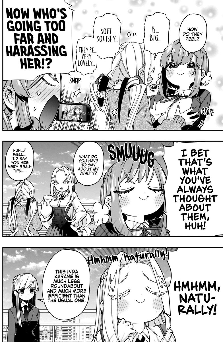 Kimi No Koto Ga Daidaidaidaidai Suki Na 100 Nin No Kanojo 48 10