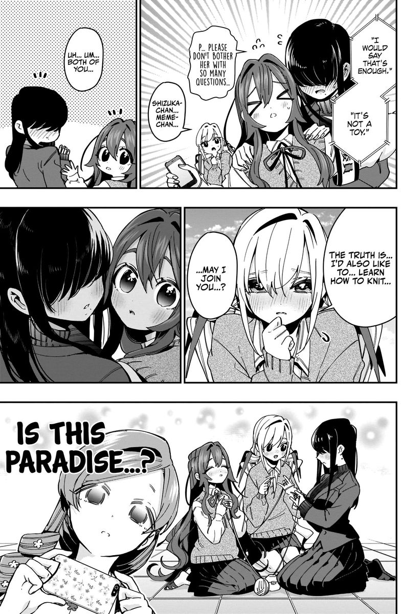 Kimi No Koto Ga Daidaidaidaidai Suki Na 100 Nin No Kanojo 48 11