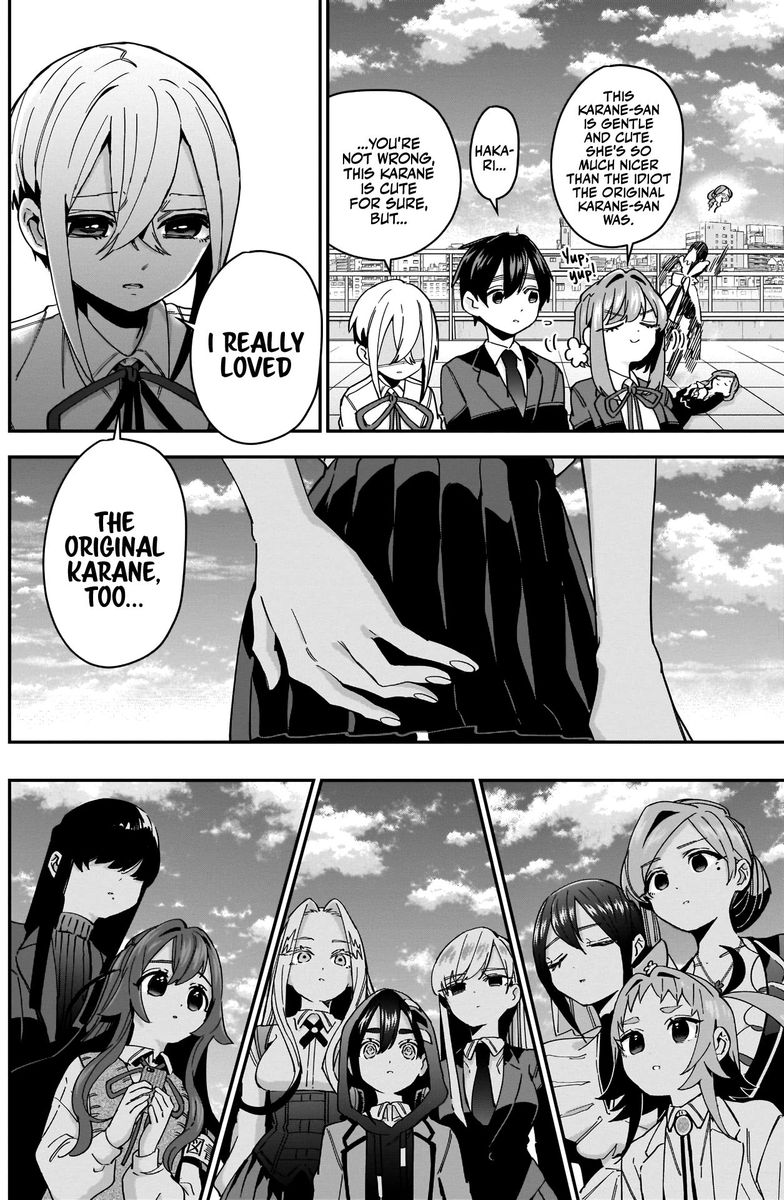 Kimi No Koto Ga Daidaidaidaidai Suki Na 100 Nin No Kanojo 48 12
