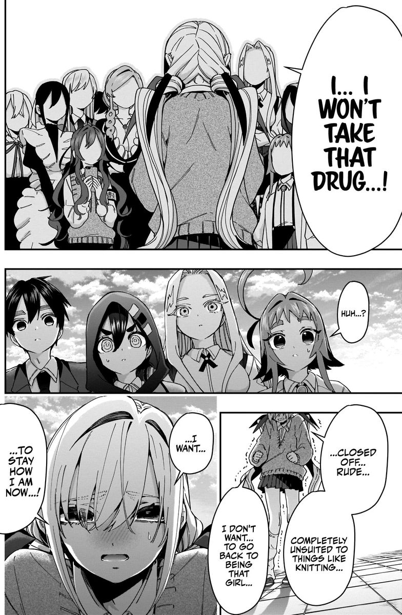 Kimi No Koto Ga Daidaidaidaidai Suki Na 100 Nin No Kanojo 48 14