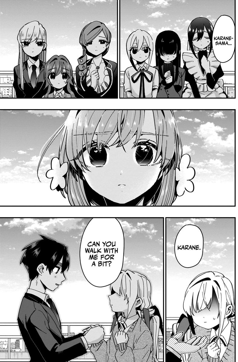 Kimi No Koto Ga Daidaidaidaidai Suki Na 100 Nin No Kanojo 48 15