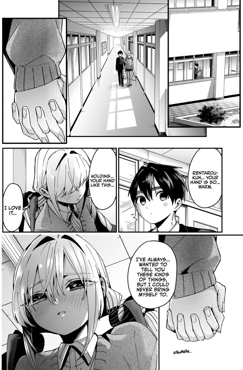 Kimi No Koto Ga Daidaidaidaidai Suki Na 100 Nin No Kanojo 48 16
