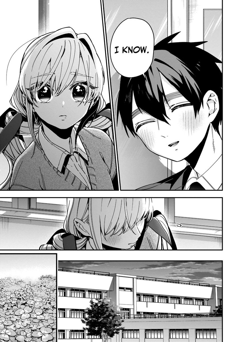Kimi No Koto Ga Daidaidaidaidai Suki Na 100 Nin No Kanojo 48 17