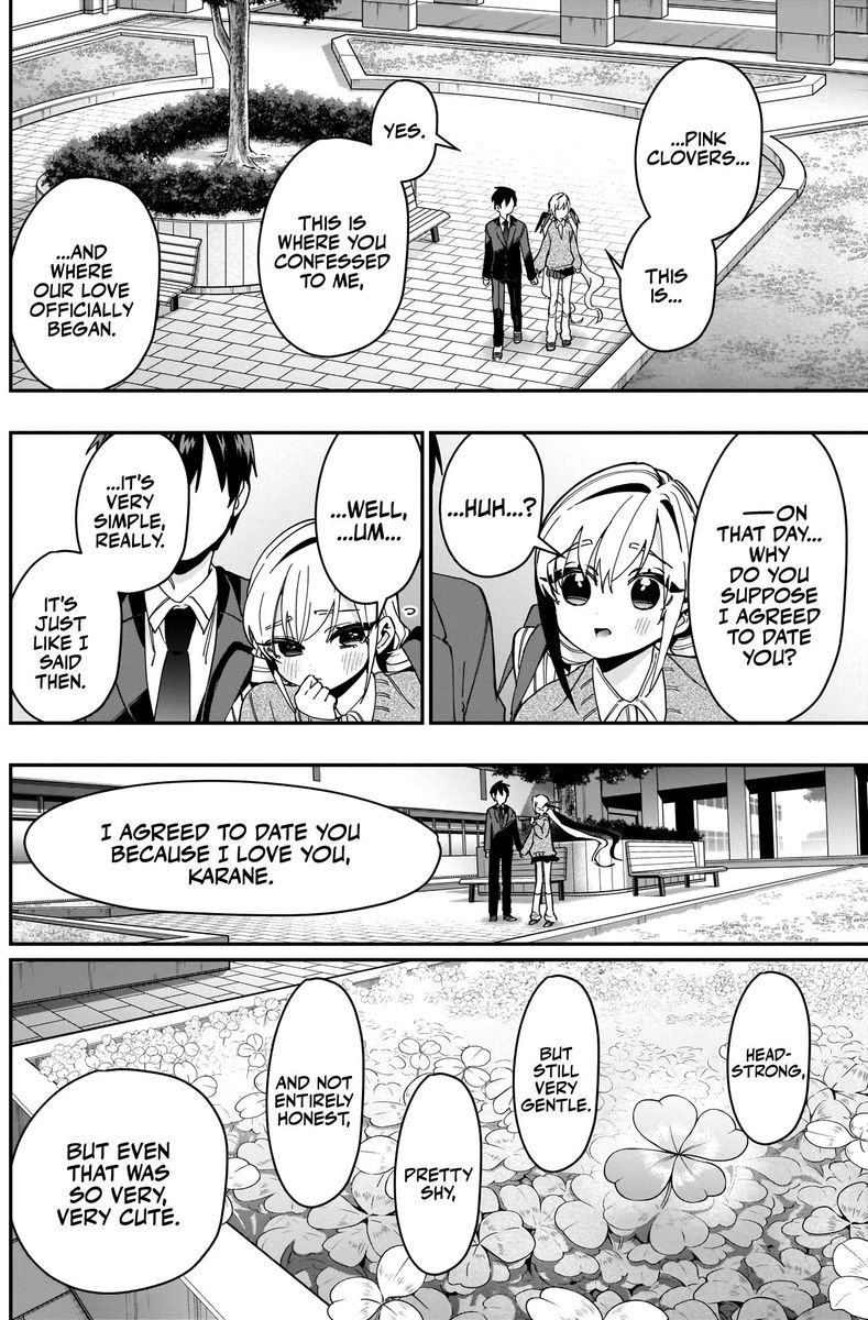 Kimi No Koto Ga Daidaidaidaidai Suki Na 100 Nin No Kanojo 48 18