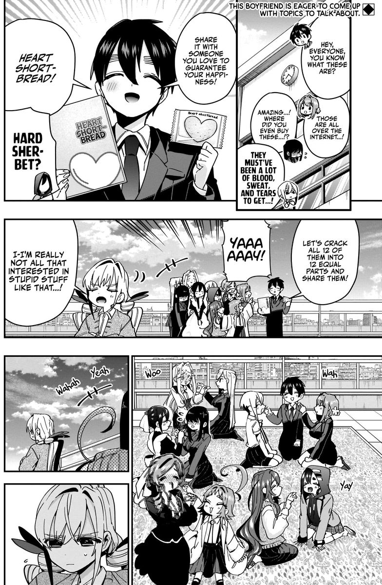 Kimi No Koto Ga Daidaidaidaidai Suki Na 100 Nin No Kanojo 48 2