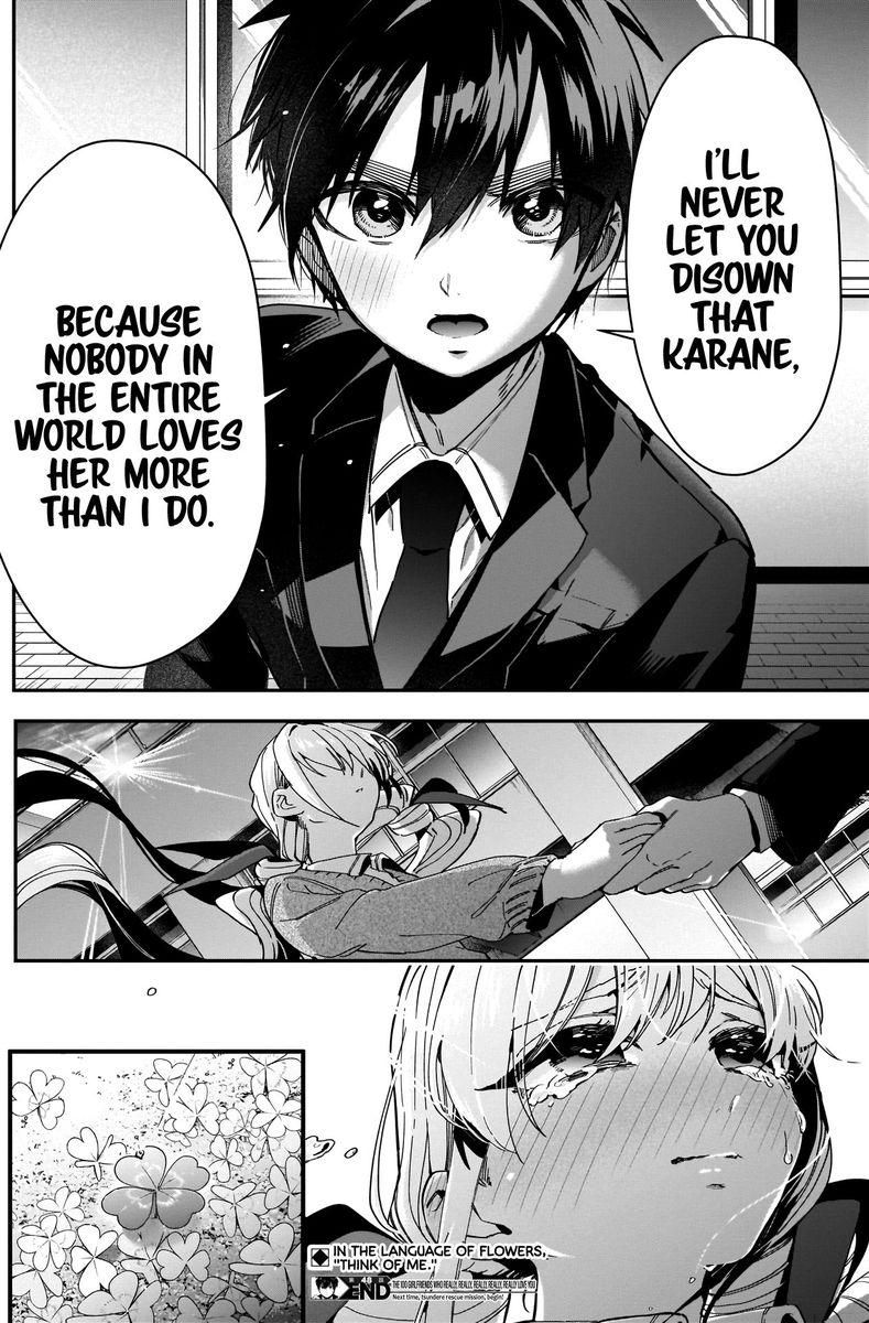 Kimi No Koto Ga Daidaidaidaidai Suki Na 100 Nin No Kanojo 48 20