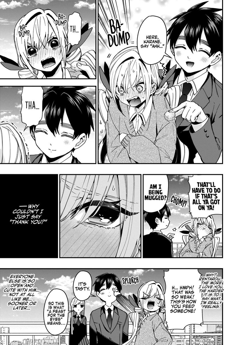 Kimi No Koto Ga Daidaidaidaidai Suki Na 100 Nin No Kanojo 48 3