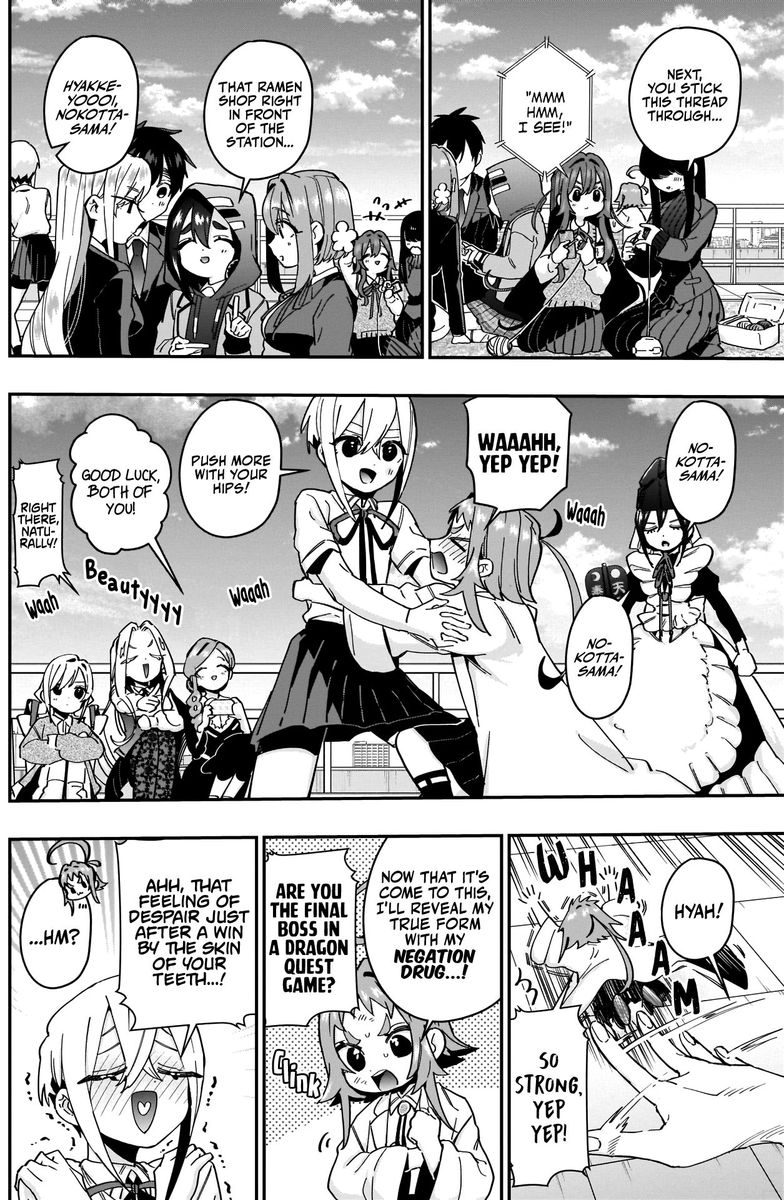 Kimi No Koto Ga Daidaidaidaidai Suki Na 100 Nin No Kanojo 48 4