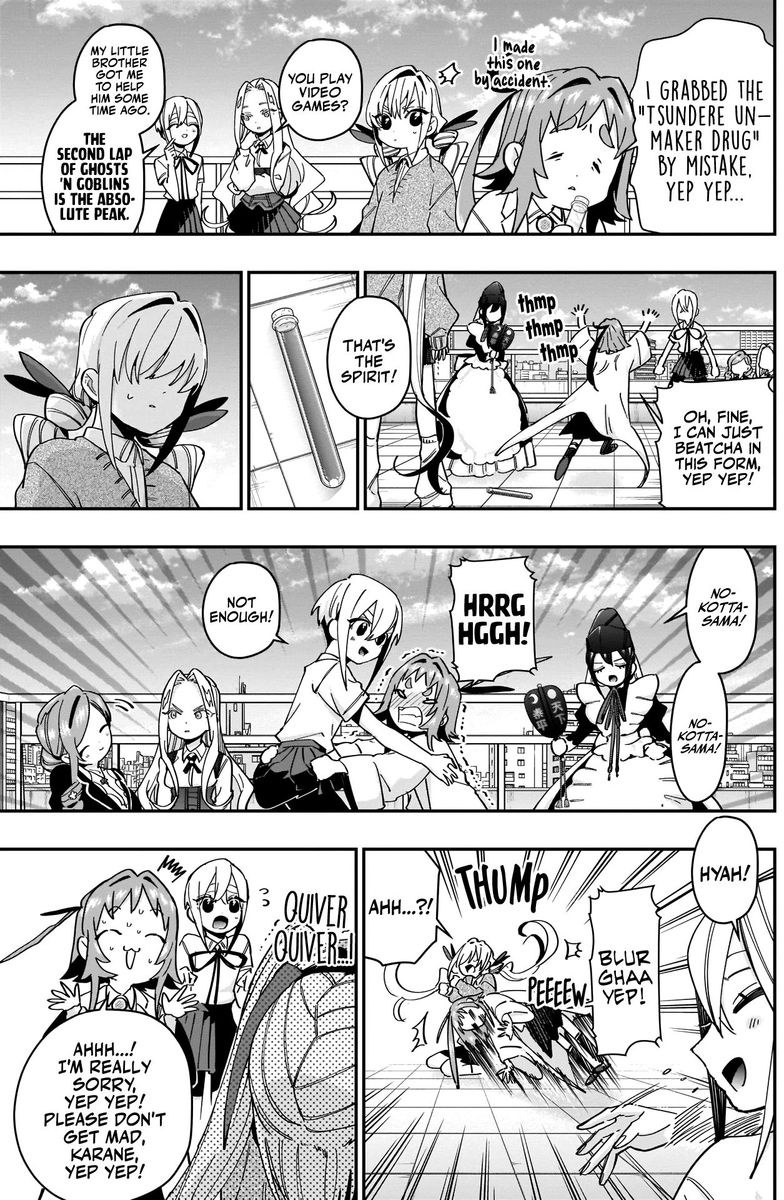 Kimi No Koto Ga Daidaidaidaidai Suki Na 100 Nin No Kanojo 48 5