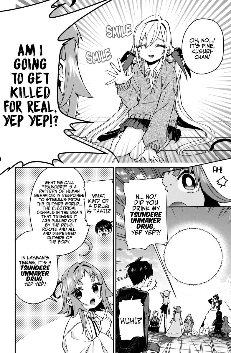 Kimi No Koto Ga Daidaidaidaidai Suki Na 100 Nin No Kanojo 48 6