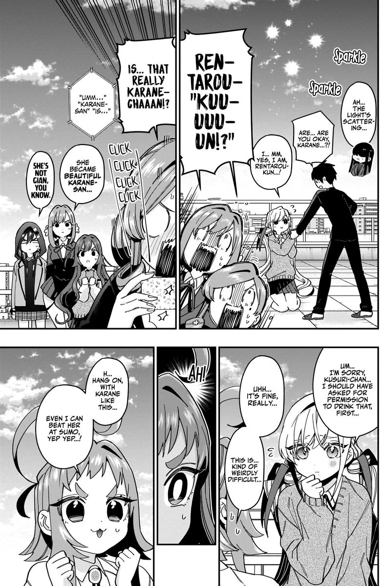 Kimi No Koto Ga Daidaidaidaidai Suki Na 100 Nin No Kanojo 48 7
