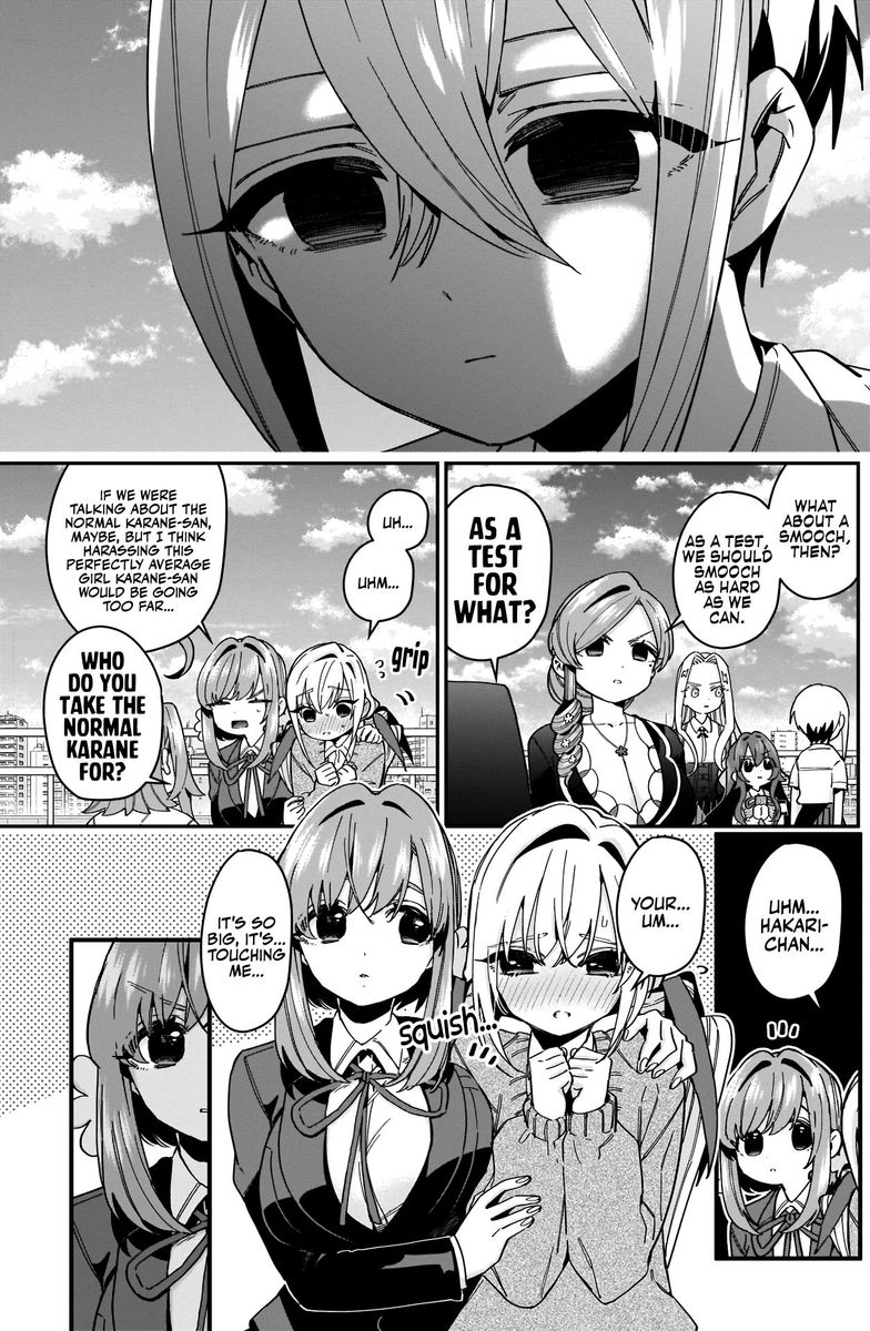 Kimi No Koto Ga Daidaidaidaidai Suki Na 100 Nin No Kanojo 48 9
