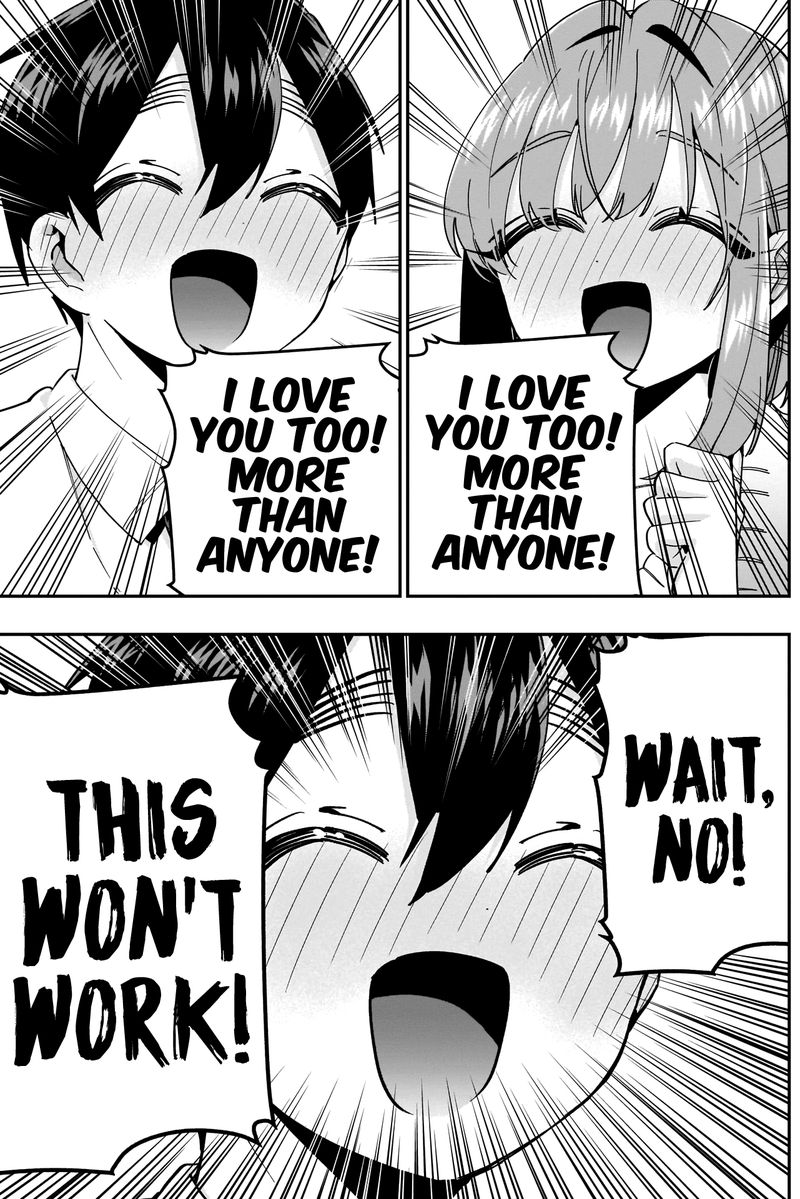 Kimi No Koto Ga Daidaidaidaidai Suki Na 100 Nin No Kanojo 49 10