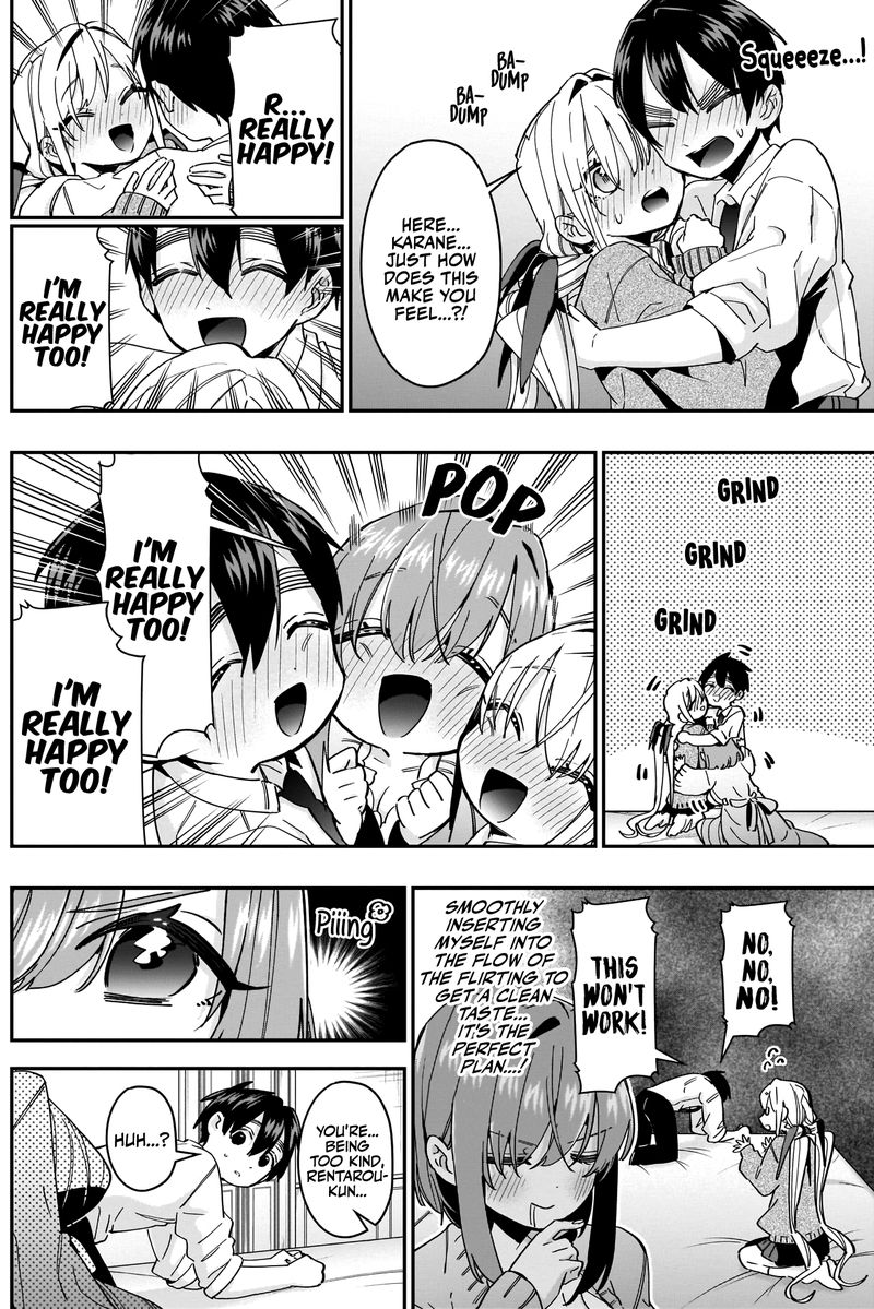 Kimi No Koto Ga Daidaidaidaidai Suki Na 100 Nin No Kanojo 49 11