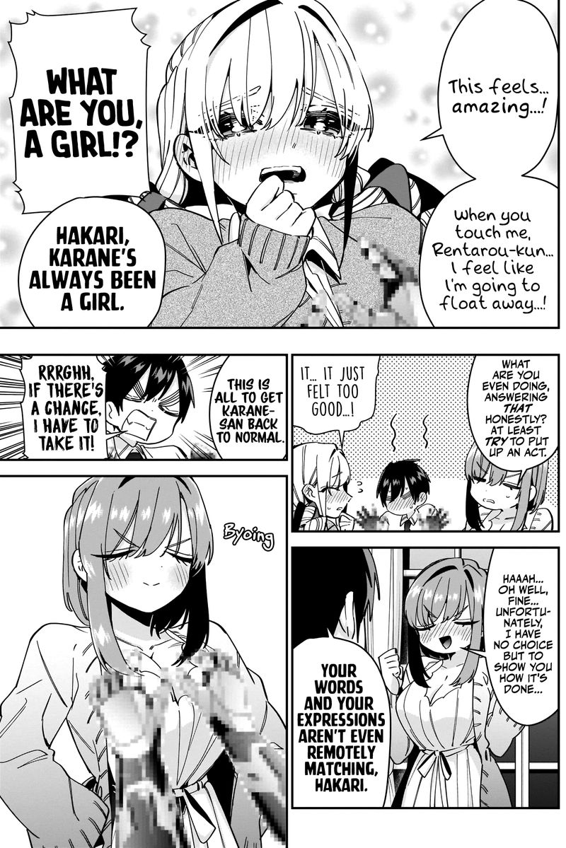 Kimi No Koto Ga Daidaidaidaidai Suki Na 100 Nin No Kanojo 49 14
