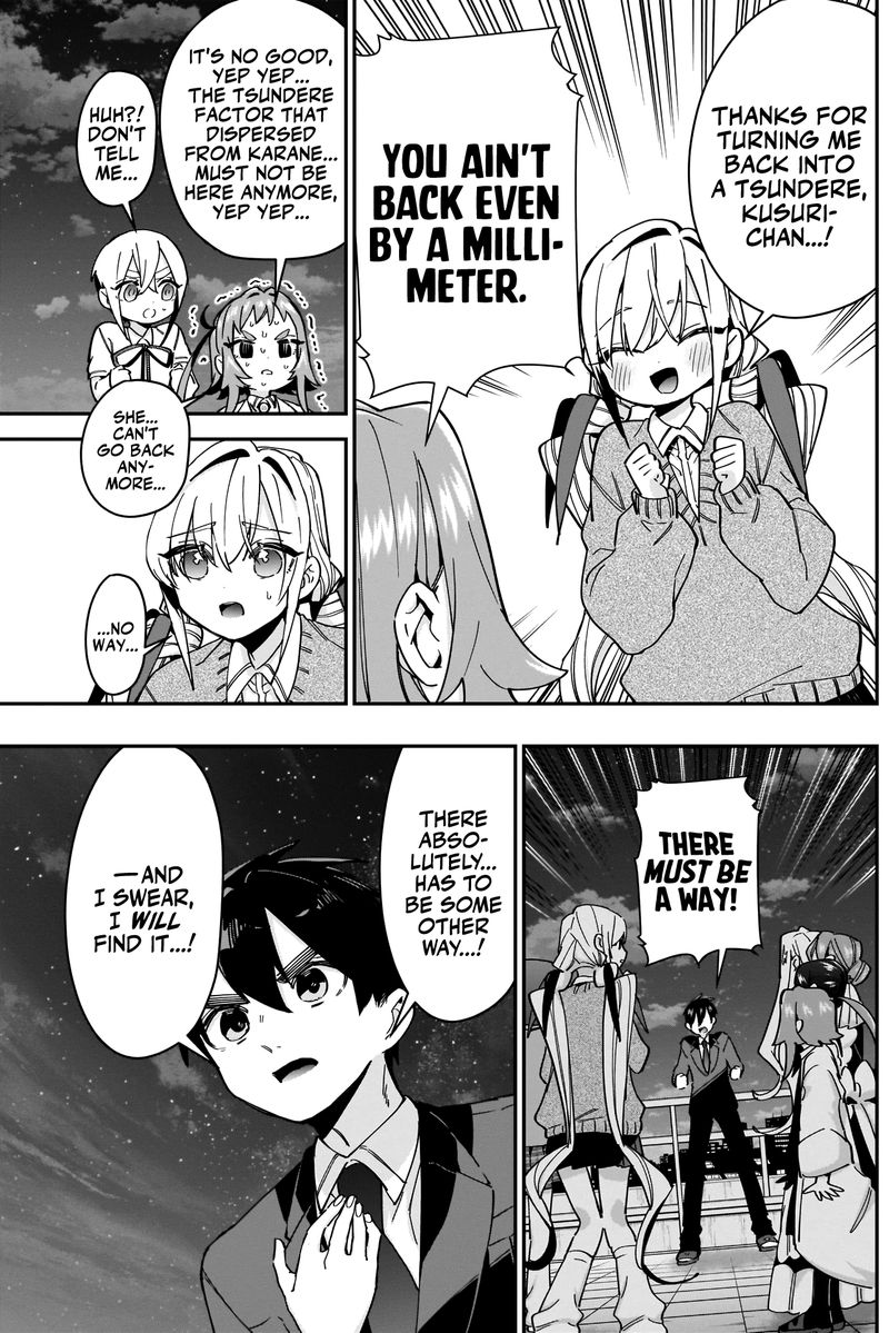 Kimi No Koto Ga Daidaidaidaidai Suki Na 100 Nin No Kanojo 49 4