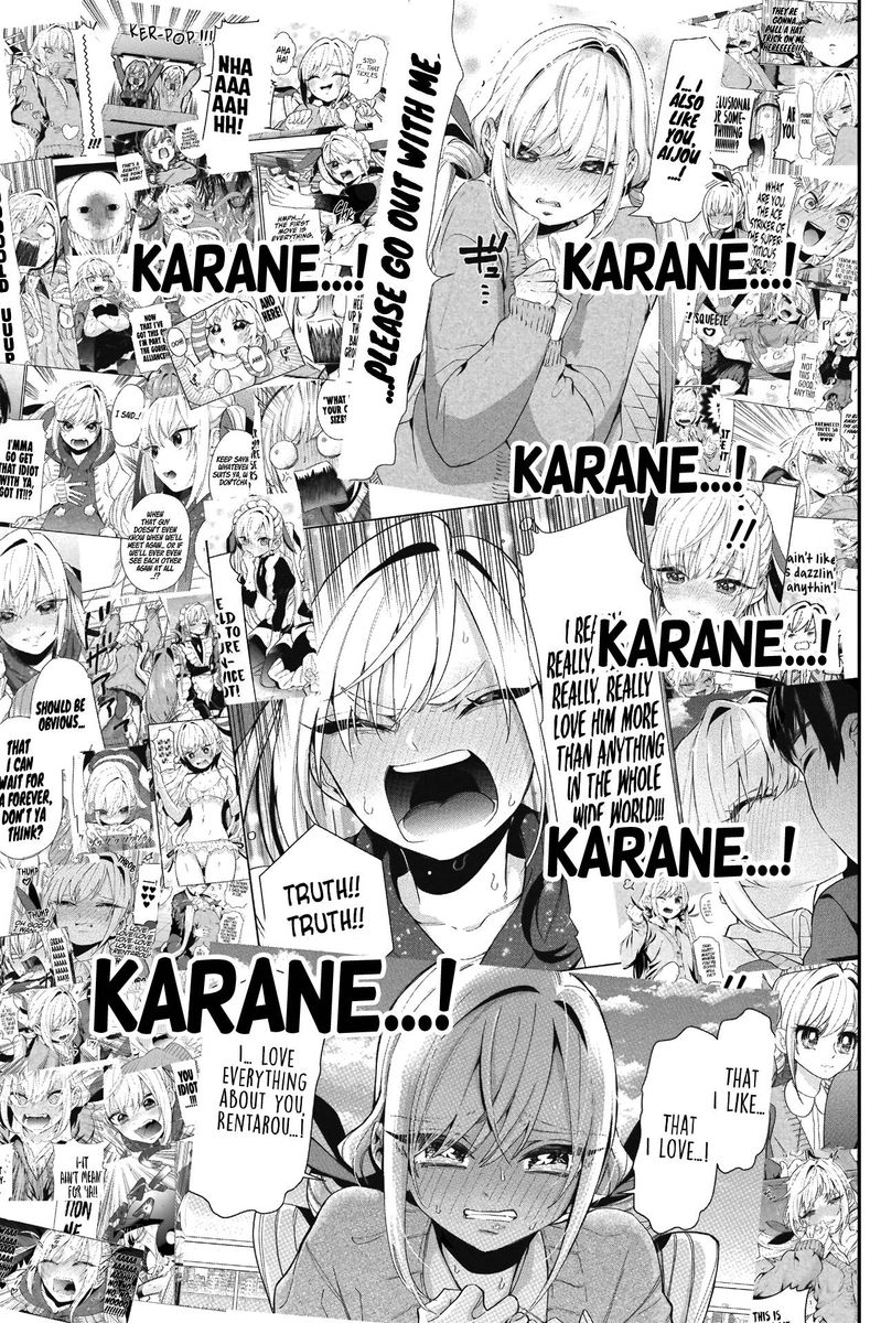 Kimi No Koto Ga Daidaidaidaidai Suki Na 100 Nin No Kanojo 50 11
