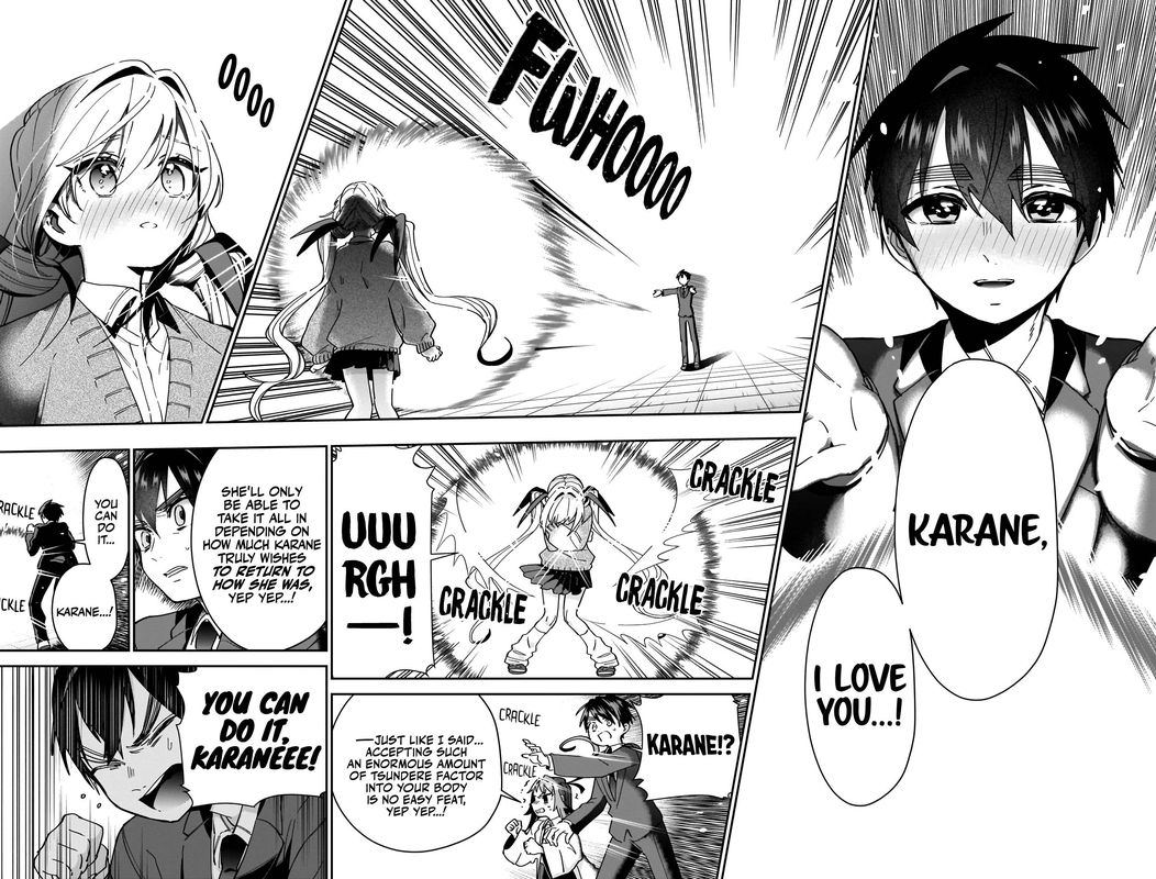 Kimi No Koto Ga Daidaidaidaidai Suki Na 100 Nin No Kanojo 50 12