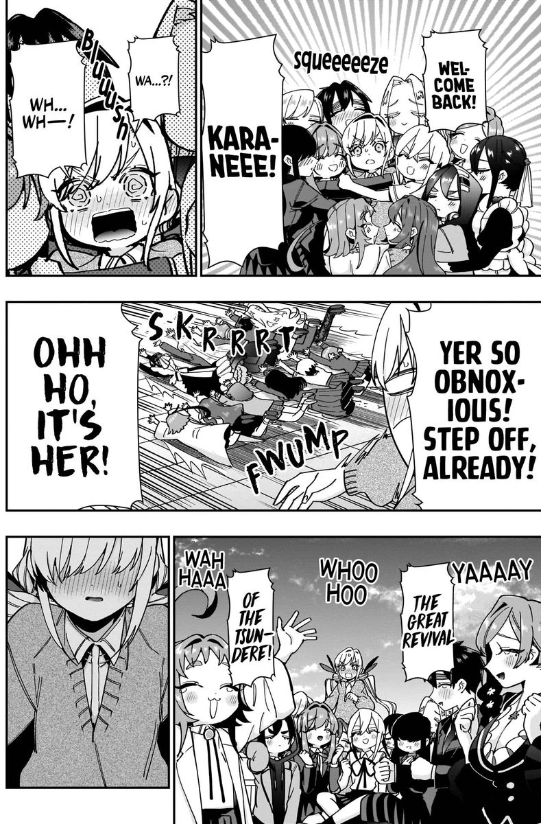 Kimi No Koto Ga Daidaidaidaidai Suki Na 100 Nin No Kanojo 50 15