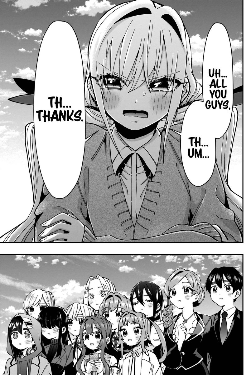 Kimi No Koto Ga Daidaidaidaidai Suki Na 100 Nin No Kanojo 50 16