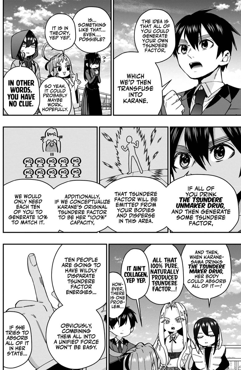 Kimi No Koto Ga Daidaidaidaidai Suki Na 100 Nin No Kanojo 50 2