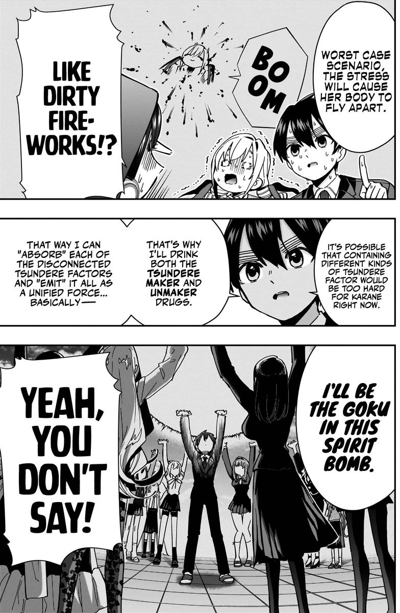 Kimi No Koto Ga Daidaidaidaidai Suki Na 100 Nin No Kanojo 50 3