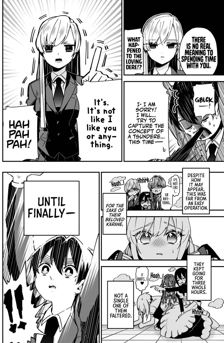 Kimi No Koto Ga Daidaidaidaidai Suki Na 100 Nin No Kanojo 50 8