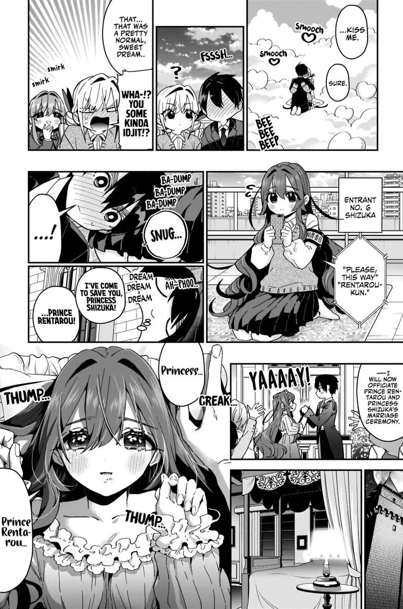 Kimi No Koto Ga Daidaidaidaidai Suki Na 100 Nin No Kanojo 56 10