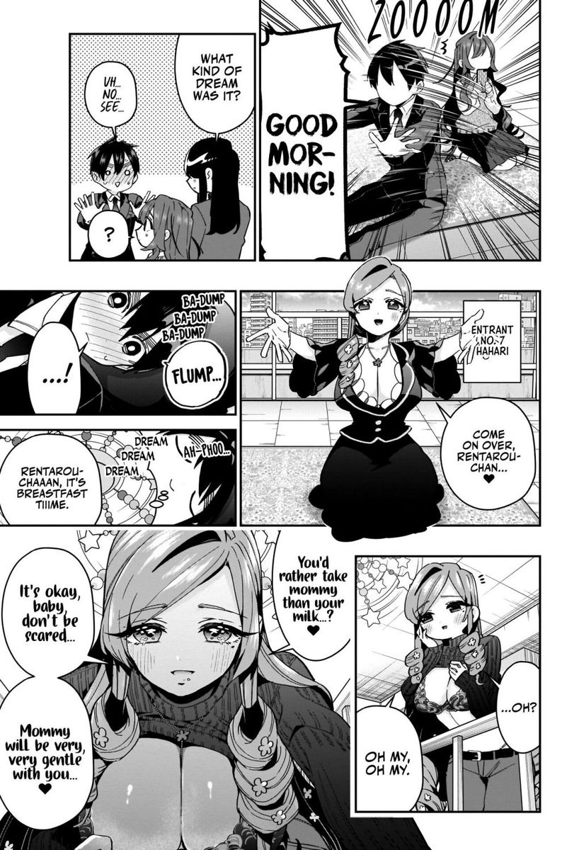 Kimi No Koto Ga Daidaidaidaidai Suki Na 100 Nin No Kanojo 56 11