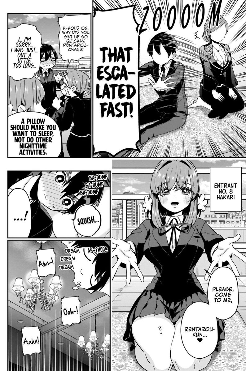 Kimi No Koto Ga Daidaidaidaidai Suki Na 100 Nin No Kanojo 56 12
