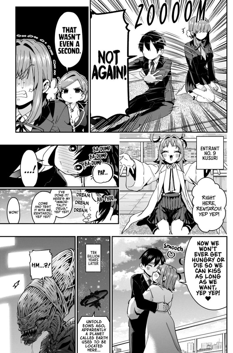 Kimi No Koto Ga Daidaidaidaidai Suki Na 100 Nin No Kanojo 56 13