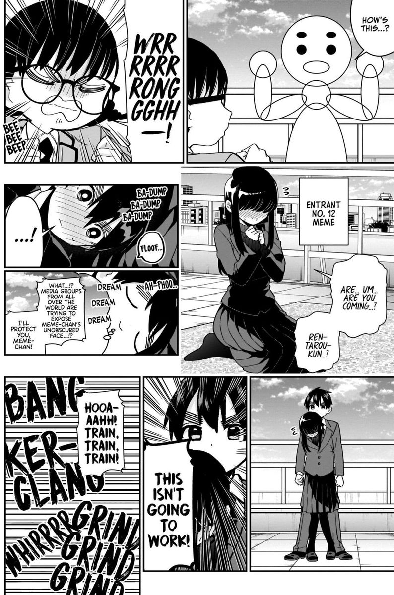 Kimi No Koto Ga Daidaidaidaidai Suki Na 100 Nin No Kanojo 56 16