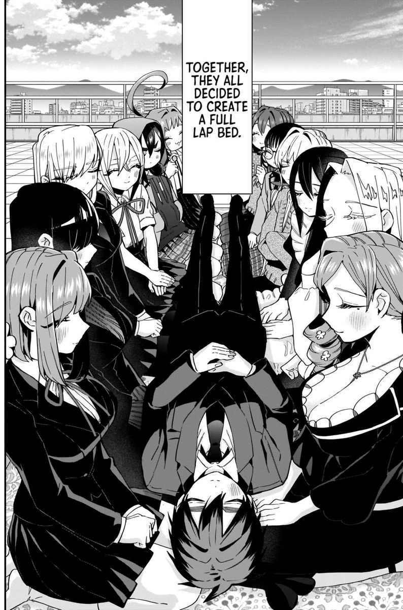 Kimi No Koto Ga Daidaidaidaidai Suki Na 100 Nin No Kanojo 56 18