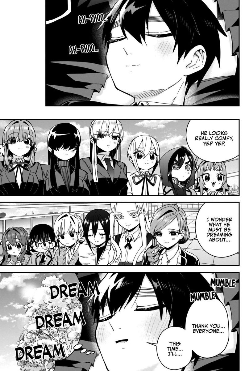 Kimi No Koto Ga Daidaidaidaidai Suki Na 100 Nin No Kanojo 56 19