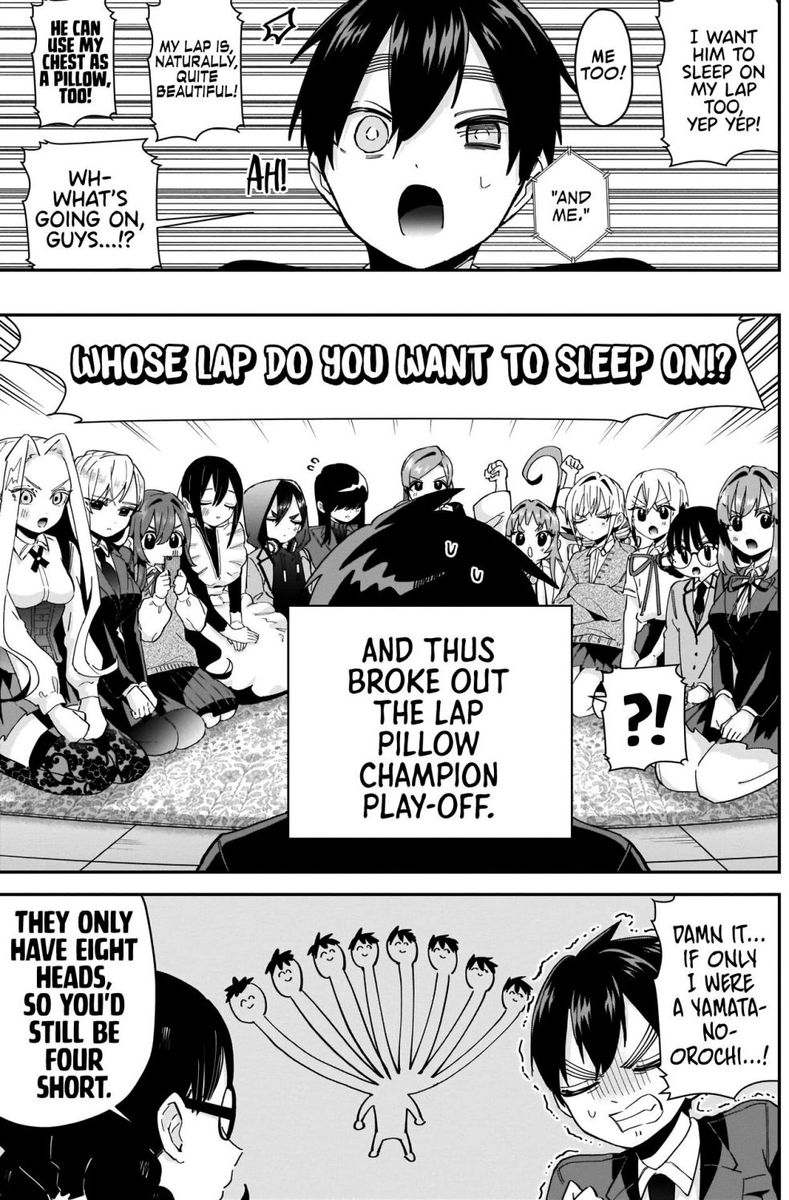 Kimi No Koto Ga Daidaidaidaidai Suki Na 100 Nin No Kanojo 56 3