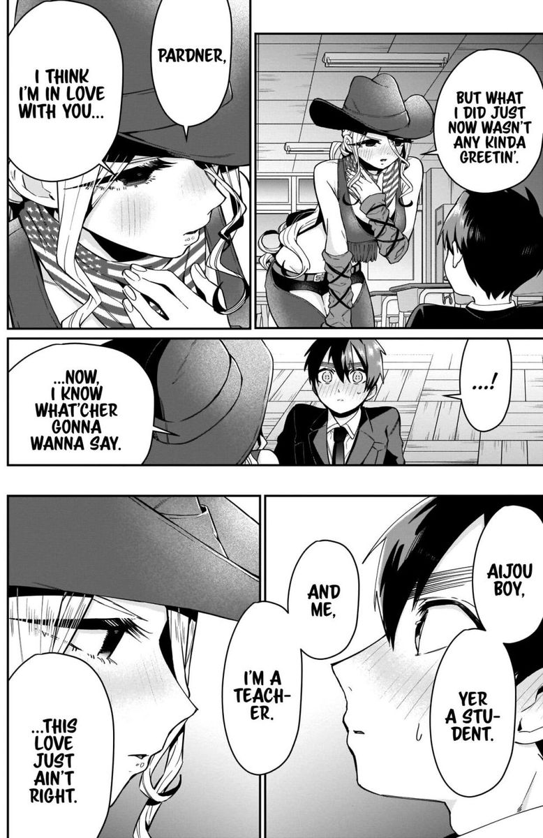 Kimi No Koto Ga Daidaidaidaidai Suki Na 100 Nin No Kanojo 57 10