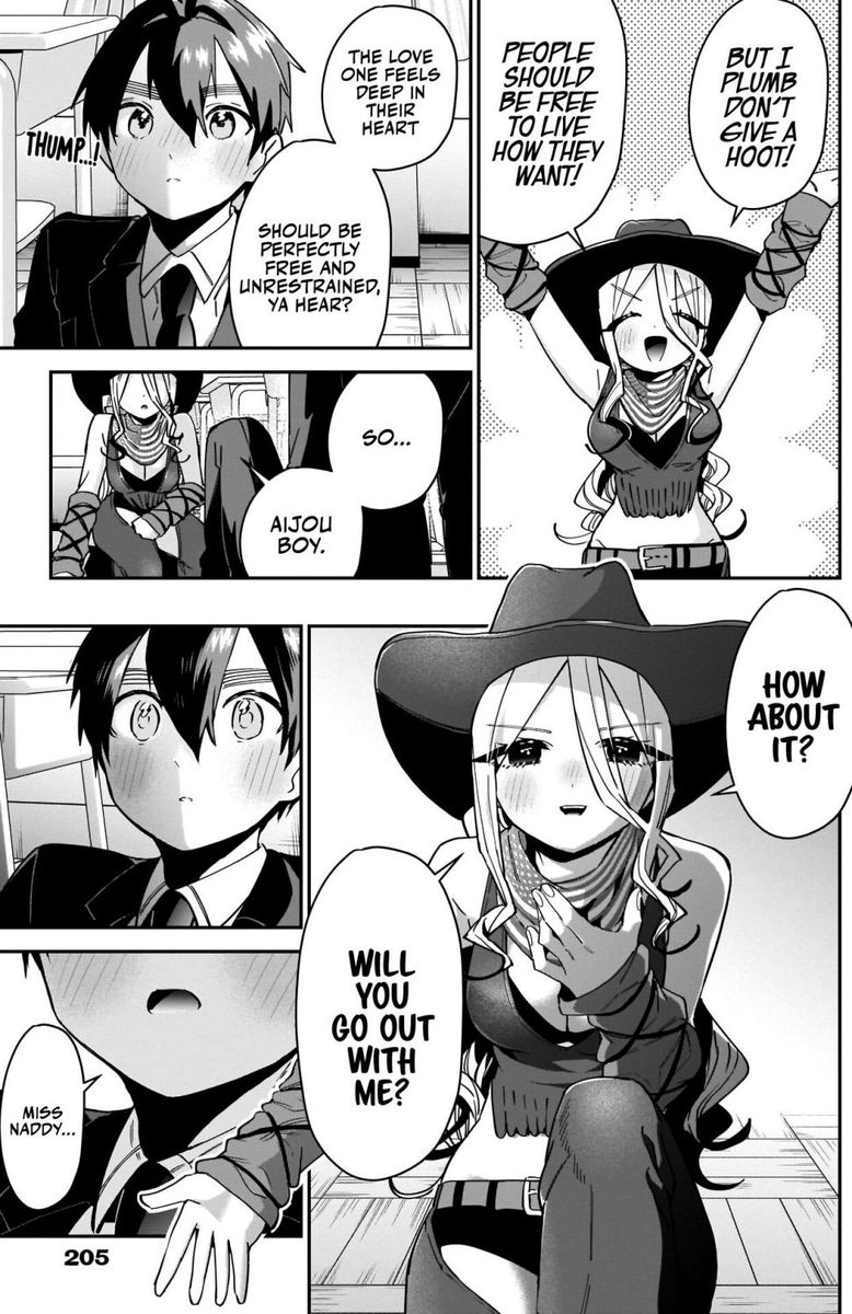 Kimi No Koto Ga Daidaidaidaidai Suki Na 100 Nin No Kanojo 57 11