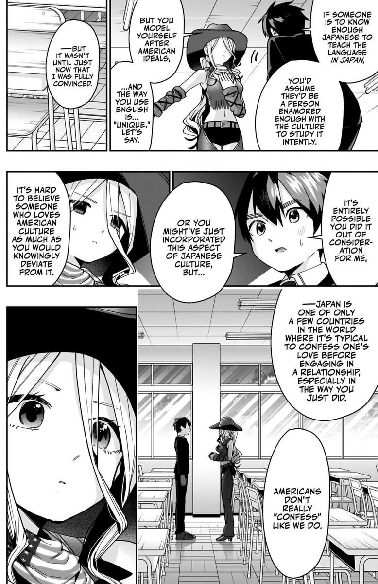 Kimi No Koto Ga Daidaidaidaidai Suki Na 100 Nin No Kanojo 57 14