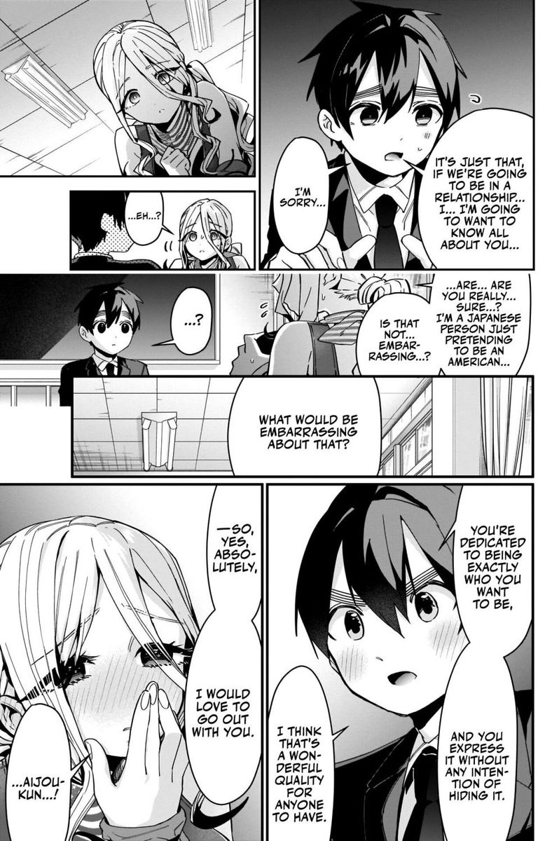 Kimi No Koto Ga Daidaidaidaidai Suki Na 100 Nin No Kanojo 57 19