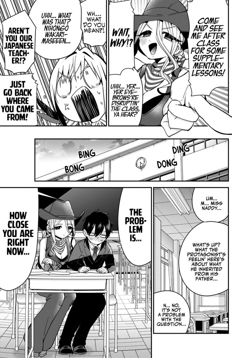 Kimi No Koto Ga Daidaidaidaidai Suki Na 100 Nin No Kanojo 57 5